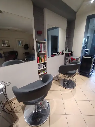 Salon fryzjerski Toruń - Sylwia Poliwodzińska